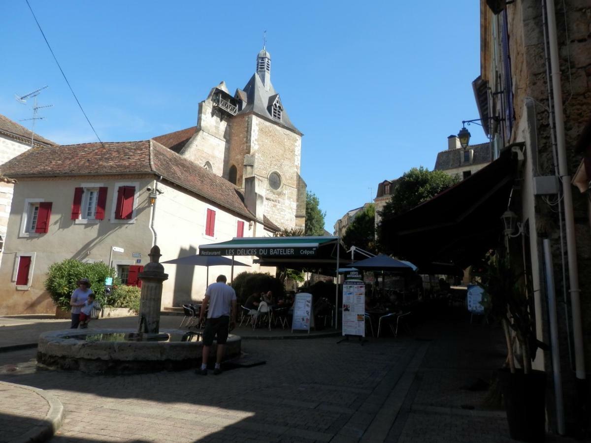 Ferienwohnung Couette Et Cafe Cyrano Bergerac Exterior foto